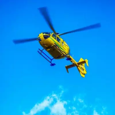 Elderly Man Dies in Gloucestershire Wetherspoons Pub, Air Ambulance Deployed