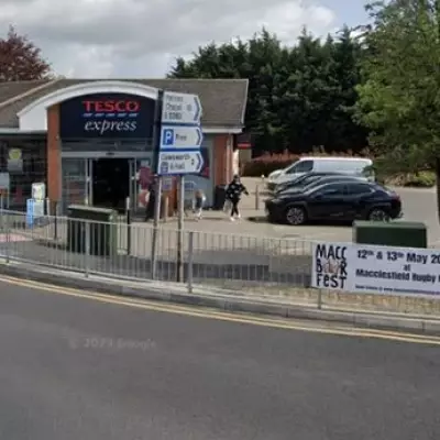 Elderly Woman Loses Leg in Tesco Car Park Cashpoint Collision