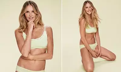 Elle Macpherson Defies Age at 62 in Unfiltered Bonds Lingerie Campaign