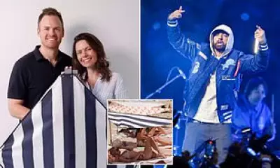 Eminem Trademark Battle with Australian Beach Brand Reaches Critical Juncture