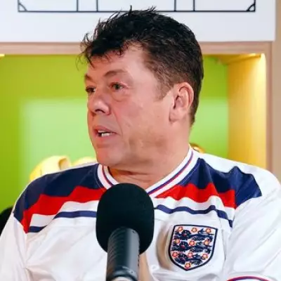 England Superfan Sells Second Home to Fund Tenth World Cup Trip and Early Retirement