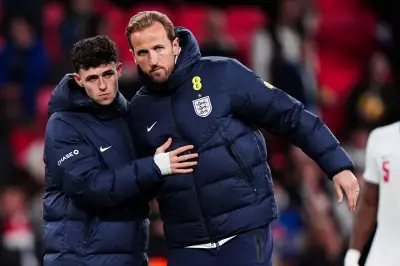 England's Harry Kane Dilemma Exposed as Phil Foden Fails False-Nine Test