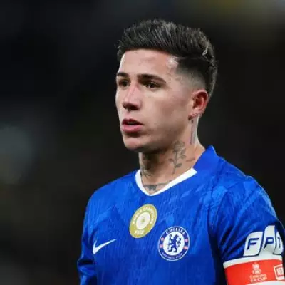 Enzo Fernandez's Dressing Room Conduct Sparks Chelsea Squad Anger