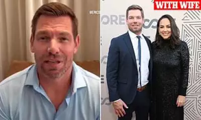 Eric Swalwell Apologises to Wife Amid Sexual Misconduct Allegations as Campaign Teeters
