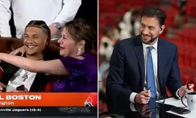 ESPN's Mike Greenberg Forced to Apologize for Bizarre Draft Mistake