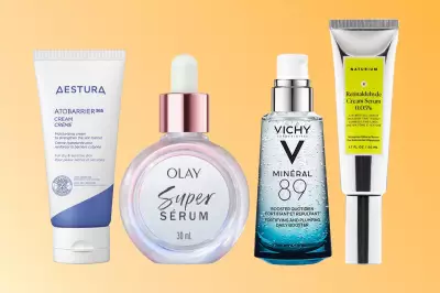Essential Skincare Products and Advice for Individuals Over 60