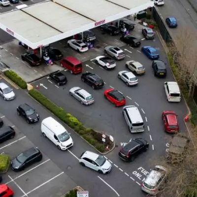 EU Considers Fuel Rationing Amid Prolonged Iran War Energy Crisis