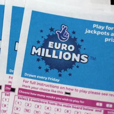 EuroMillions £23m Jackpot: Winning Numbers for April 28 Draw Live