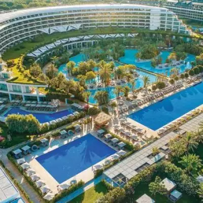 Europe's Largest All-Inclusive Resort Has 6 Pools and a Chocolatier