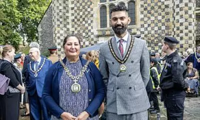 Ex-Mayor Jailed for Helping Son Hide Rape Evidence