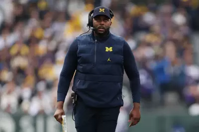 Ex-Michigan Coach Sherrone Moore Receives Probation in Trespassing Case