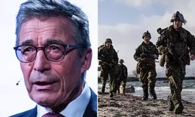 Ex-Nato Chief Urges UK and France to Lead European Defence Alliance