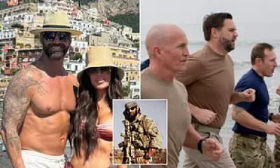 Ex-Navy SEAL Reveals Three At-Home Challenges to Build Strength Like Elite Forces