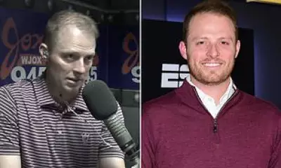 Ex-NFL Quarterback Claims Moon Landings Were Fake During Artemis II Coverage