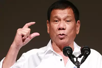 Ex-Philippine President Duterte Faces ICC Trial for Crimes Against Humanity