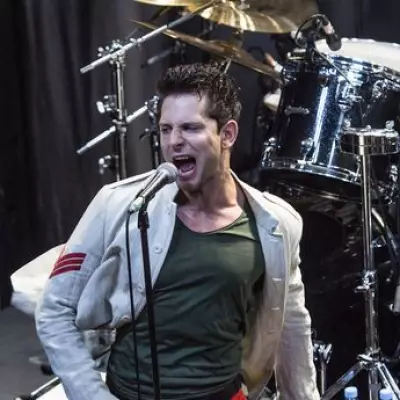 Ex-Spandau Ballet Singer Ross Davidson Jailed 14 Years for Rape