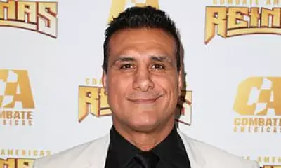 Ex-WWE Star Alberto del Rio Arrested in Mexico Over Alleged Domestic Assault