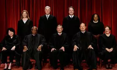 Explosive Book Reveals Supreme Court Secrets: Liberal Justices Accused of Abusive Behavior