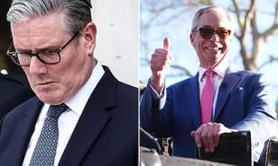 Farage Predicts 'Electoral Earthquake' as Reform UK Targets Labour Heartlands