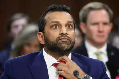 FBI Director Kash Patel Claims Evidence of 2020 Election Fraud, Vows Legal Action