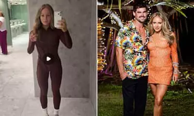 FBoy Island Star Sophie Blackley Claims Virgin Lounge Asked Her to Cover Up Back