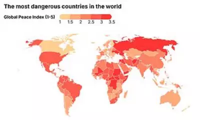 FCDO Red List Expands: 14 Countries Now Off-Limits for British Travellers