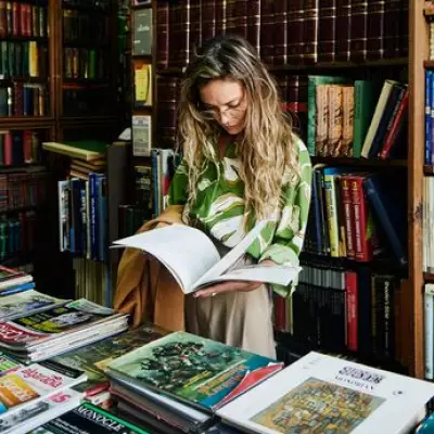 Female Authors Dominate UK's First Official BookTok Bestseller List