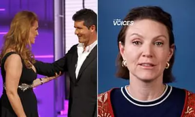 Fergie's TV Comeback: Sarah Ferguson Pitches New Show to Simon Cowell