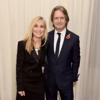 Fiona Phillips Smiles in Rare Photo as Husband Updates on Alzheimer's Battle