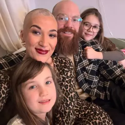 Fit Mum's Cancer Shock After Initially Ignoring Lumps