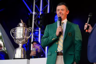Five Unforgettable Masters Moments: From McIlroy's Magic to Woods' Historic Wins