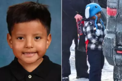 Five-Year-Old Boy in Bunny Hat Traumatised by ICE Detention, Parents Reveal