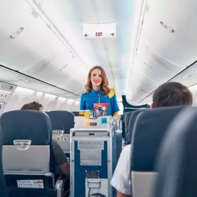 Flight Attendant Reveals Why Diet Coke Is the Most Hated In-Flight Drink