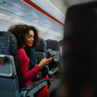 Flight Attendants Reveal Why You Must Never Pick Up a Dropped Phone on a Plane