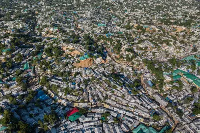 Food Aid Slashed for Rohingya Refugees in Bangladesh Camps Amid Funding Crisis