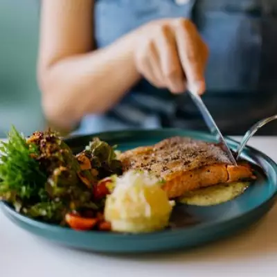 Food Expert Reveals Secret to Perfect Crispy-Skin Salmon: Skip the Oven