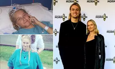 Footy WAG Dee Salmin Reveals Horror Car Crash and Recovery