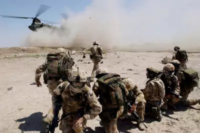 Former Army Chief Warns Legal Battles Are Undermining British Troops' Morale