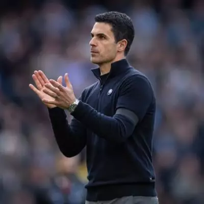 Former Arsenal Star Aliadiere Backs Arteta Despite Title Stumble