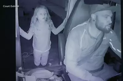 Former FedEx Driver Pleads Guilty to Murder of 7-Year-Old Athena Strand