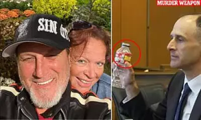 Former Teacher Gets Life for Poisoning Boyfriend with Antifreeze in Jealous Plot