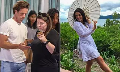 Francesca Packer-Barham's Spiritual Full Moon Wedding in Spain