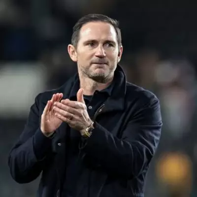 Frank Lampard Wins EFL Manager of the Season After Coventry City Promotion
