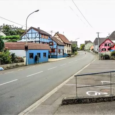 French Boy, 9, Rescued After Year-Long Confinement in Father's Van