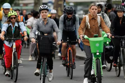 Fuel Price Surge Drives Third of UK Motorists to Walk and Cycle