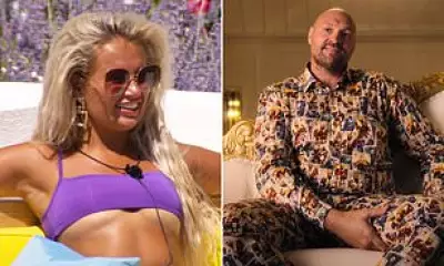 Fury Family's Netflix Show Features Snubs and Digs at Molly-Mae Hague