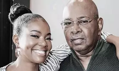 Gabrielle Union Mourns Father Sylvester 'Cully' Union Jr. After Dementia Battle