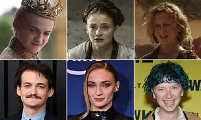 Game of Thrones Child Stars: Where Are They Now 15 Years Later?