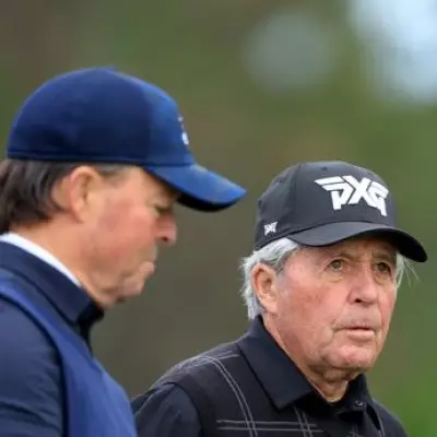 Gary Player's Son Receives Lifetime Masters Ban After On-Air Stunt