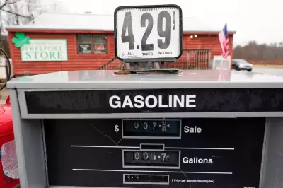 Gas Tax Suspension Debate: Do the Numbers Add Up Amid High Fuel Prices?